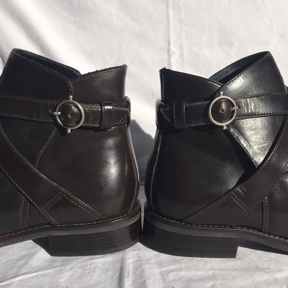 Ariat Brown Windsor Booties - Equestrian English - Picture 15 of 16